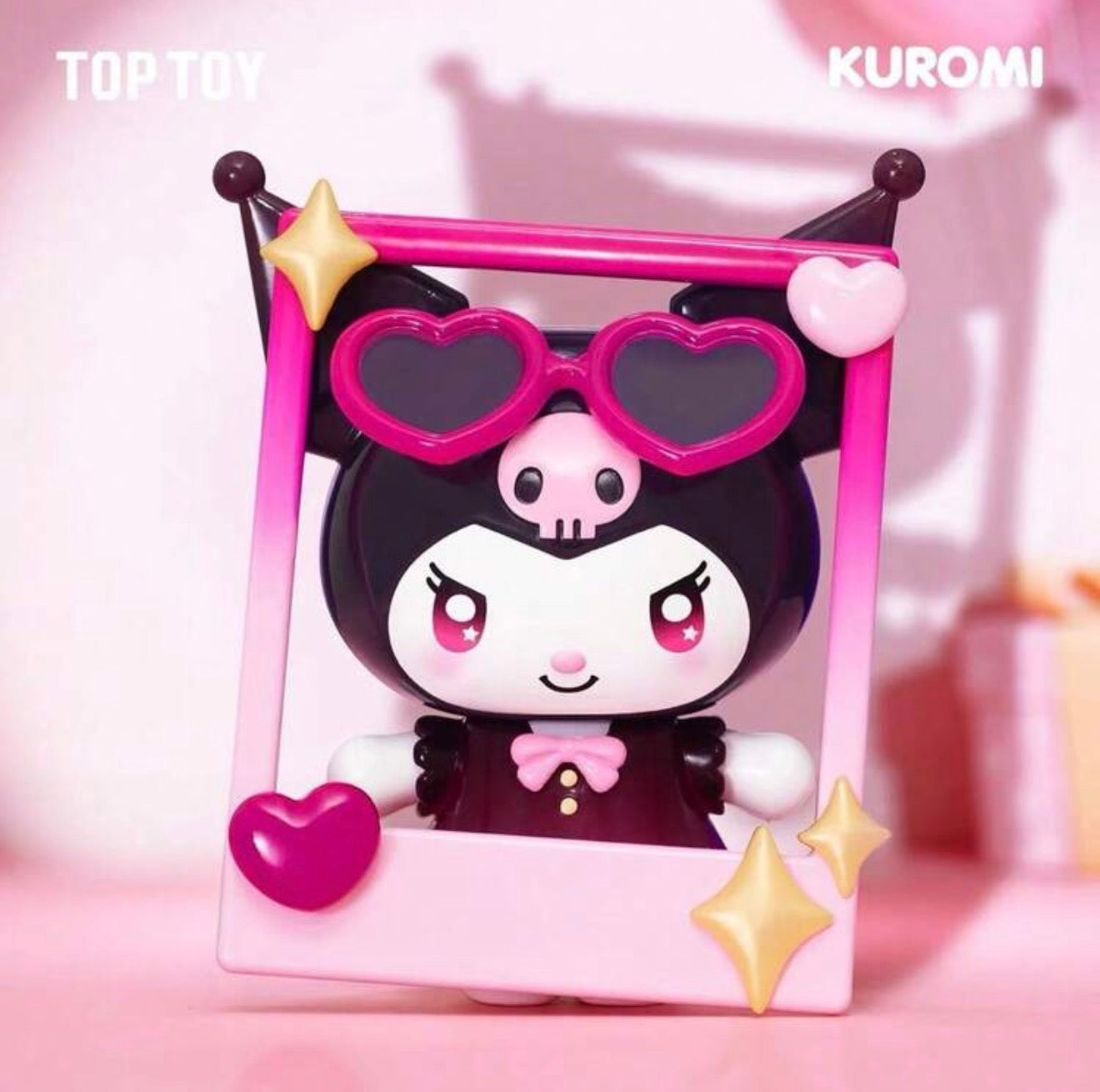 Sanrio Kuromi Sparkling Idol Blind Box Figure (1 Random Box)