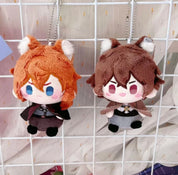 Bungo Stray Dogs: Keychain Plushies