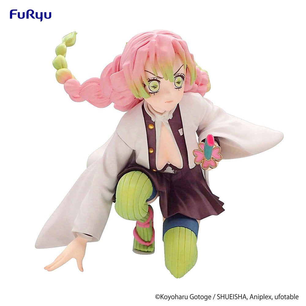 Demon Slayer Mitsuri Noodle Stopper figure by Furyu