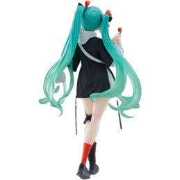 Hatsune Miku - Wonderland Figure Fashion Punk Version