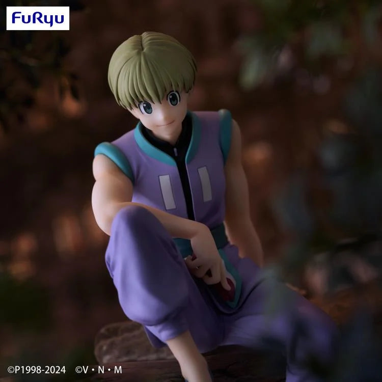 Hunter x Hunter Shalnark Noodle Stopper Figure by Furyu
