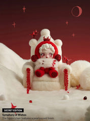 Skullpanda Winter Symphony Blind Box Plush Dolls by Pop Mart (Confirmed Style Available)