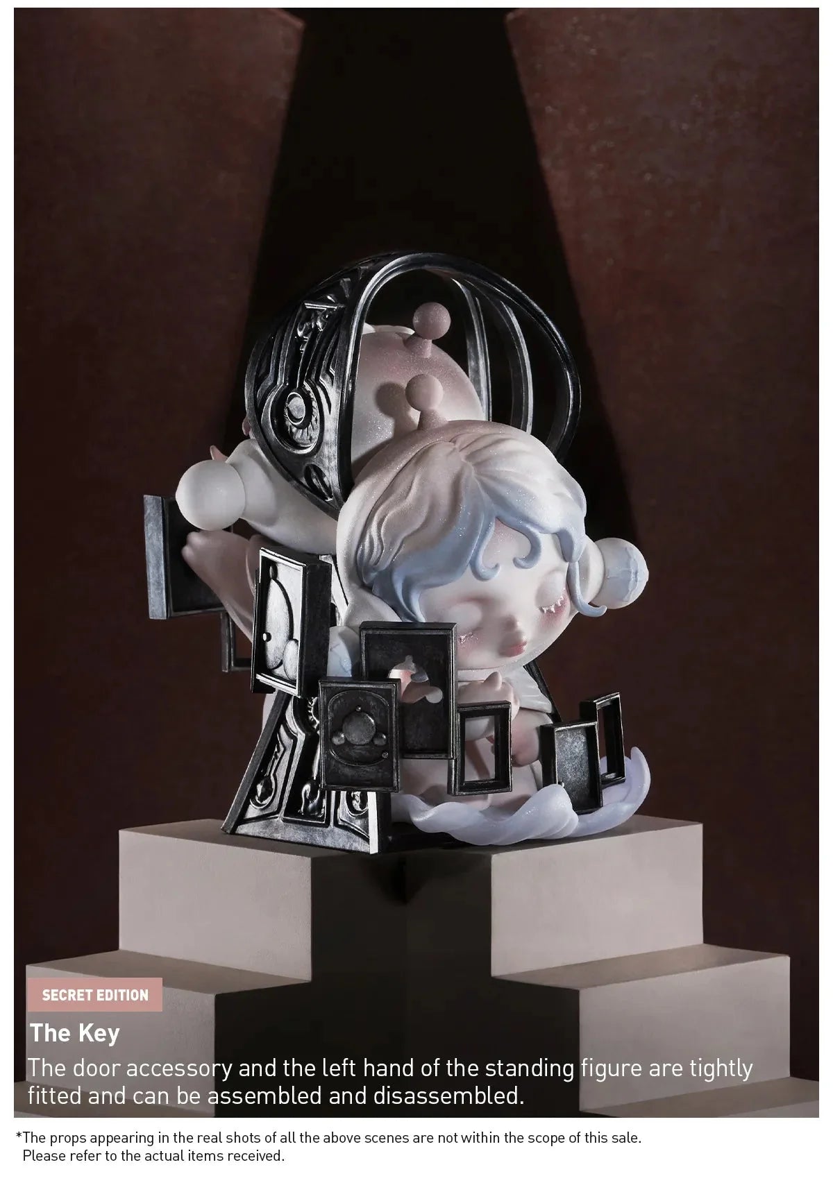 Skullpanda Paradox Blind Box Series 2025 New Release