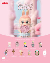 Hirono “See You” Figure from Finding Mokoko Series by Pop Mart (Confirmed Style)