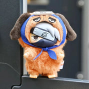 Naruto Beast Party Blind Bag Plush Keychain