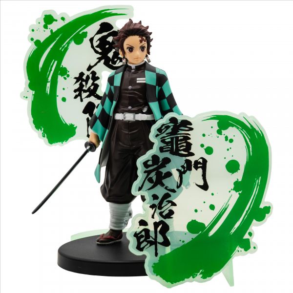 Demon Slayer Tanjiro EX Figure 2025 by Bandai