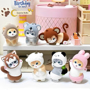 Mofusand Furry Party Series Blind Box (1 random piece)