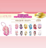 Madoka Magica Collector Keychain Blind Bag (1 Random Keychain)