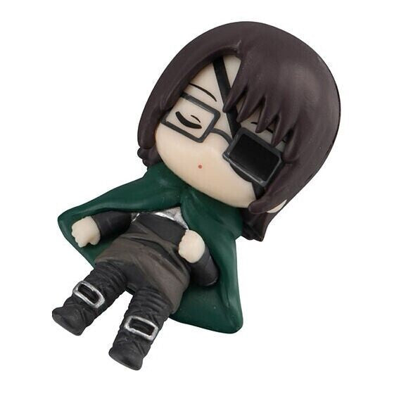 Attack on Titan Sleeping Capsules - Final Season Edition