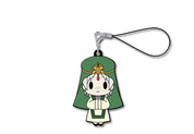 Magi The Labyrinth Of Magic 3D Rare Rubber Character Mascot Keychain