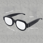Anime Glasses Prop  Meme Rechargeable