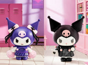 Sanrio Kuromi and My Melody Moving Scene Blind Box Figures by Miniso