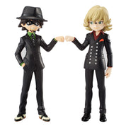 Tiger and Bunny Half-Age figures volume 2