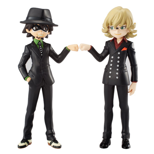 Tiger and Bunny Half-Age figures volume 2