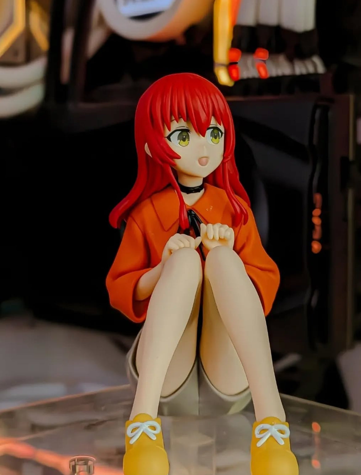 Bocchi The Rock Ikuyo Kita Figure Seishun Complex