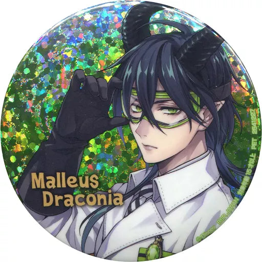 Twisted Wonderland Badge Pins Malleus Draconia metal badge ~ Alchemy ~ vol. 2
