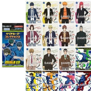 Blue Lock Clear Card Collection Volume 2 Bling Bag (1 Random Card)