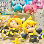 Vocaloid Watch Out! Series Blind Box Figures