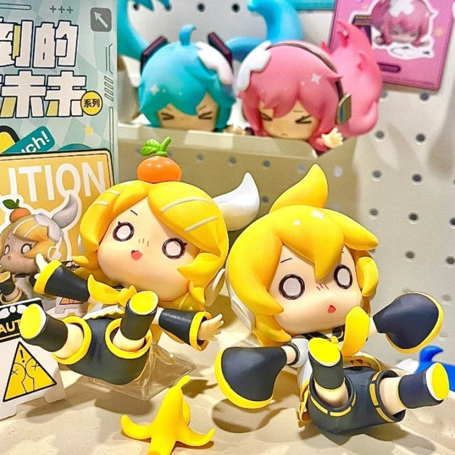 Vocaloid Watch Out! Series Blind Box Figures