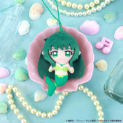 Mermaid Melody Pitch Pitch Pitch Plush Gachapon Keychain
