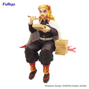 Demon Slayer Rengoku Noodle Stopper figure by Furyu