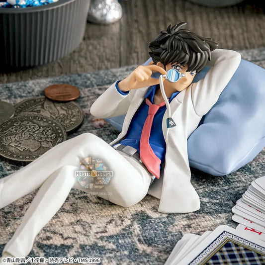 Detective Conan Case Closed Kaito kid Noodle Stopper Figure