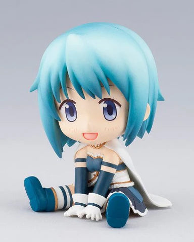 Puella Magi Madoka Magica - Petanko 017 Sayaka Figure RARE