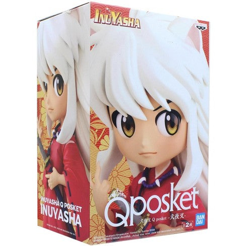 Inuyasha Qposket