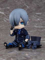 Black Butler Book of the Atlantic Nendoroid Doll Ciel Phantomhive (RARE) 2022 release