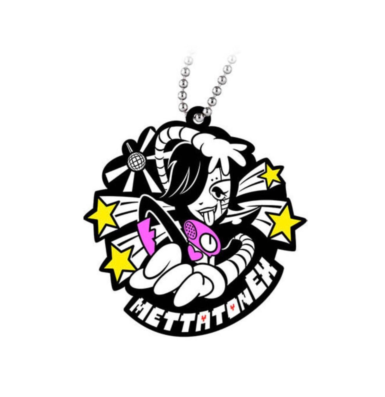 Undertale Collector Acrylic Keychain Gashapon (1 Random)