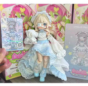 Liberty Claim Electronic Pet BJD Blind Box Doll