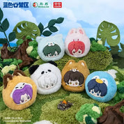 Blue Lock Genuine Blind Box Plush Keychain Pendants