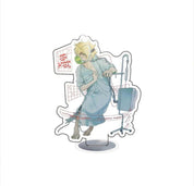 Alien Stage Anakt Garden Reformation Acrylic Stands Mizi Sua Hyuna Luka Ivan Till