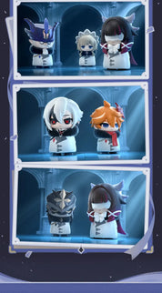 Genshin Impact Harbingers Blind Box Figure (1 Blind Box)