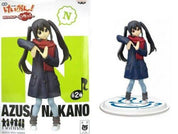 K-ON! Azusa Nakano London Figure RARE