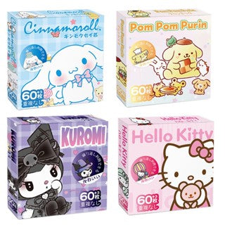 Sanrio Sticker Set 60 Pcs