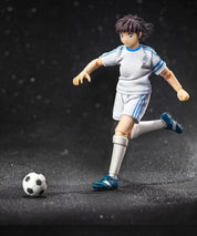 Spacetoon: Captain Tsubasa / Captain Majed Posable Figure