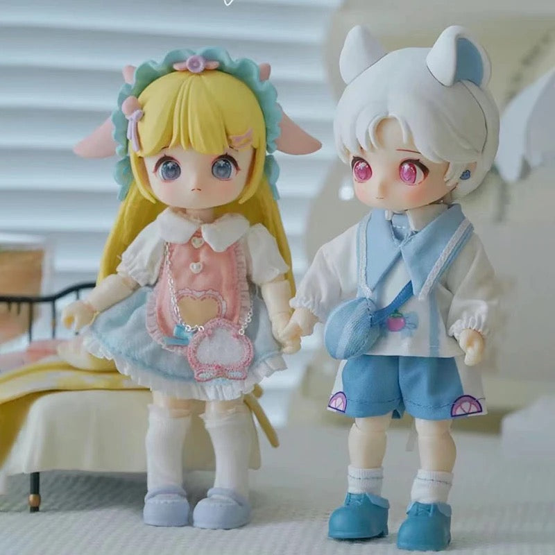 BJD Dolls: Nagi Series 2 Dolls