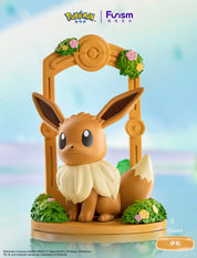 Pokemon: Eeveelutions mystery boxes