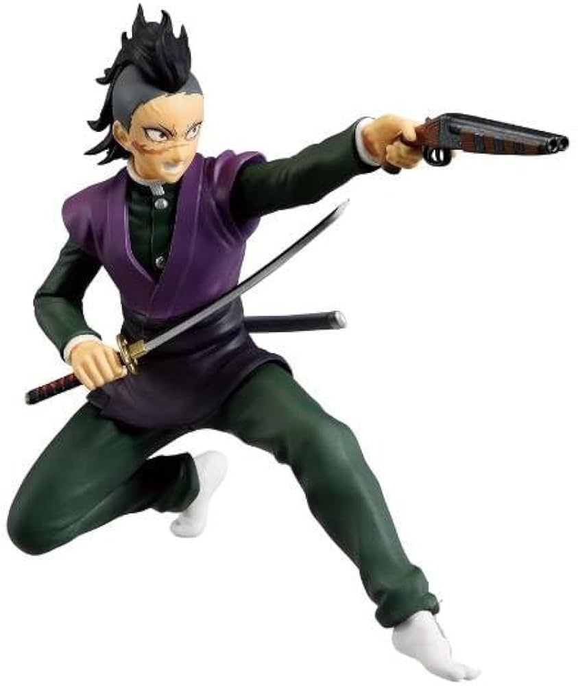 Demon Slayer Genya Vibration Stars figure