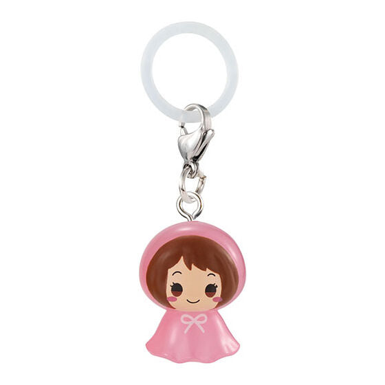 My Hero Academia Sign Accessory Marker Raincoat Gashapon Mini Figure