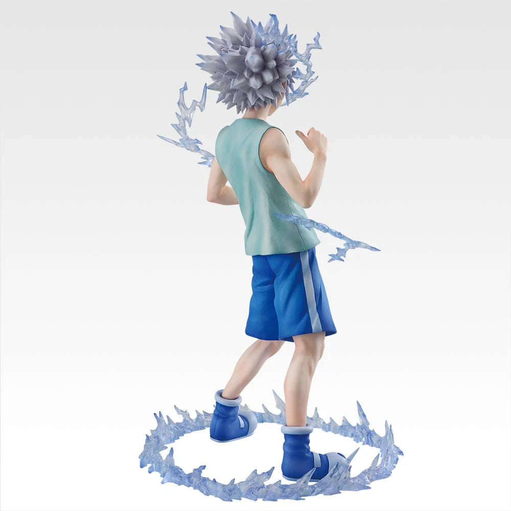 Hunter x Hunter - Ichiban Kuji CHIMERA ANT 2 D Prize Killua Zoldyck Figure Masterlise