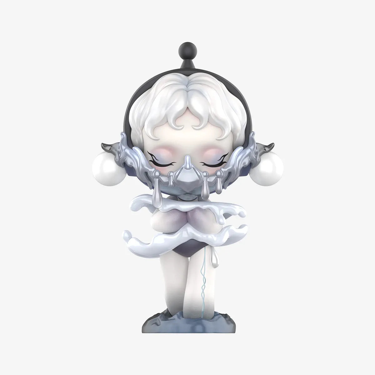 Skullpanda The Sound Series by Popmart
