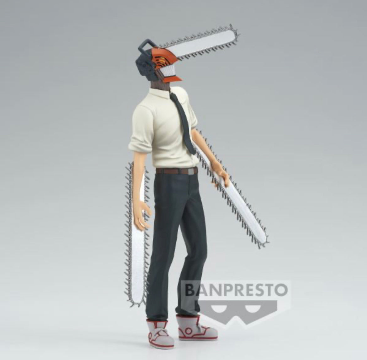 Chainsaw Man: Chainsaw Devil by Banpresto