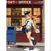 Peach Riot Rush Hour Blind Box Figures by Popmart