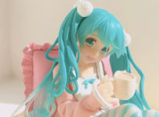 Vocaloid: Hatsune Miku Pajamas Figure by Taito