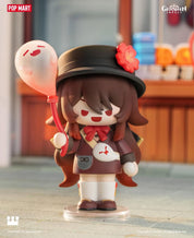 Genshin Impact Dress Up Dreams Blind Box Figures by Popmart