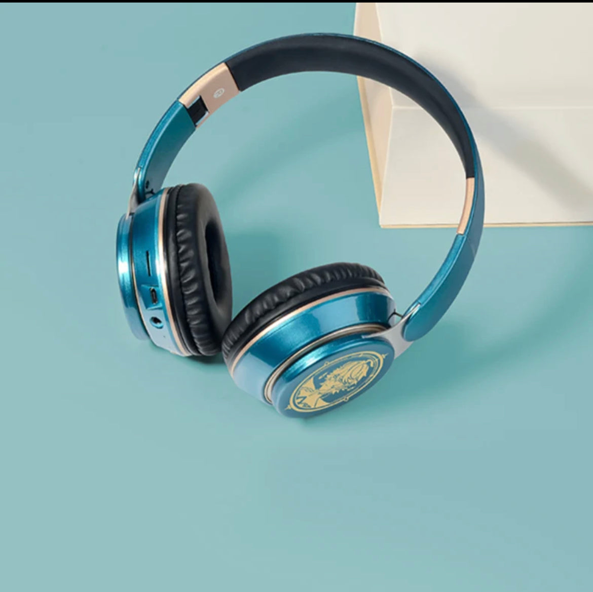 Genshin Impact: Alhaitham Headphones