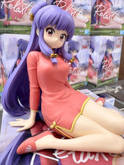 Ranma 1/2 Relax Time Shampoo Figure by Bandai