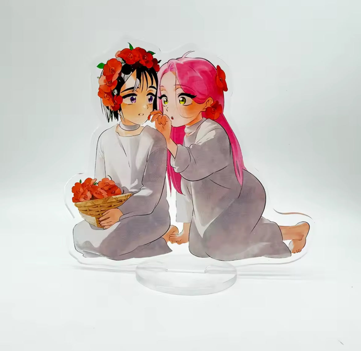 Alien Stage Anakt Garden Acrylic Stands